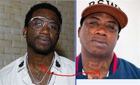 do gucci mane have a clone|where is gucci mane from.